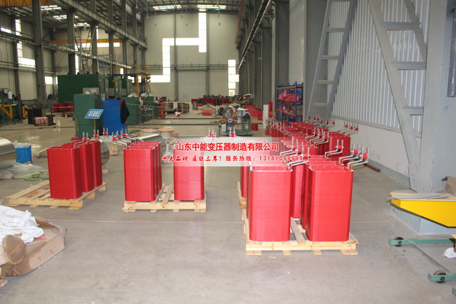 山西200KVA干式变压器