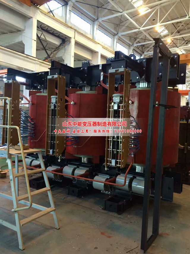 山西315KVA干式变压器