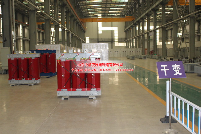 山西4000KVA干式变压器