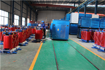 山西KSG矿用干式变压器 500kva