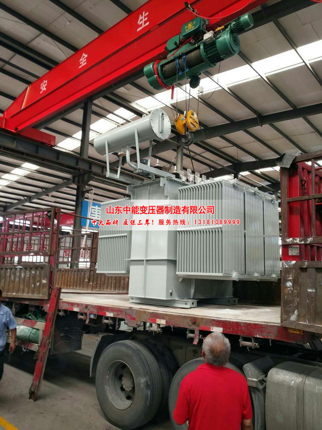 山西S11-10000KVA/35KV/10KV油浸式变压器