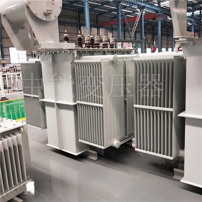 山西S13-800KVA/6KV/0.4KV变压器