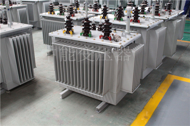 山西S22-250KVA/10KV变压器