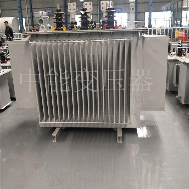 山西S22-500KVA/6KV变压器