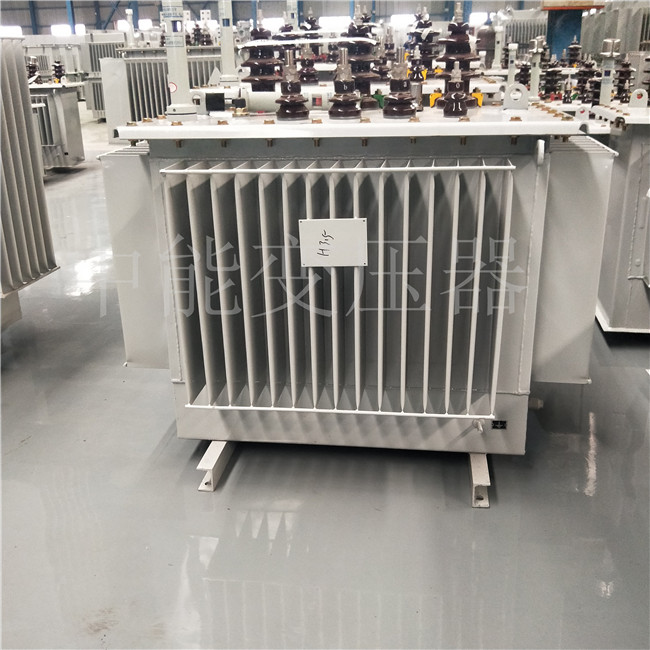 山西S11-500kVA/33kV变压器 出口型